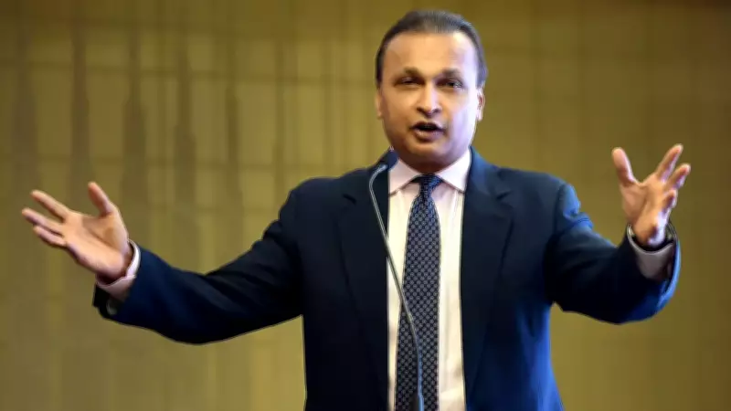ED Files Chargesheet Against Anil Ambani's Associate Punit Garg in RCom Money Laundering Case