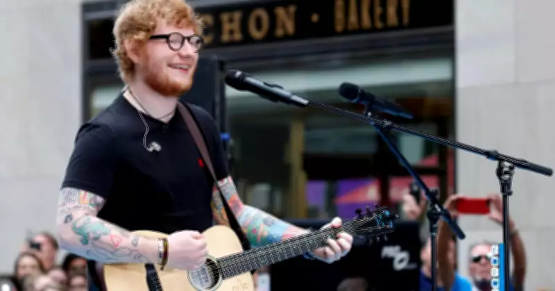 Ed Sheeran Shares Positive Update on Wife Cherry Seaborn's Cancer Recovery