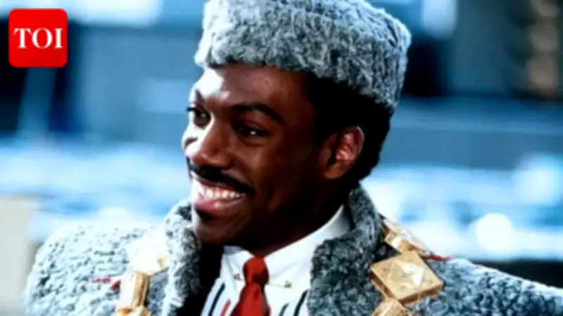 Eddie Murphy's Self-Love Philosophy: Hollywood Icon Reflects on 50-Year Career
