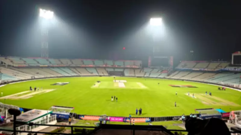 Eden Gardens Pitch Report: How Kolkata's Surface Will Play for IND vs WI T20 World Cup 2026