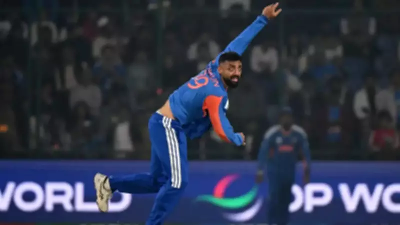 Eden Gardens Pitch Sets Stage for T20 World Cup Run-Feast as India's Varun Chakravarthy Faces Test