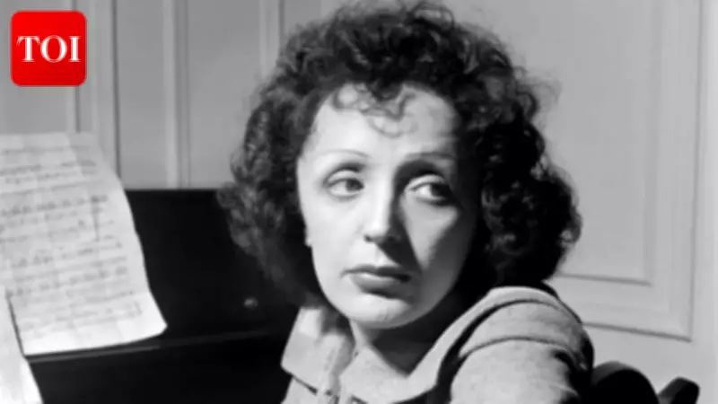 Edith Piaf's Wisdom: Why Lyrics Matter More Than Melody in Music