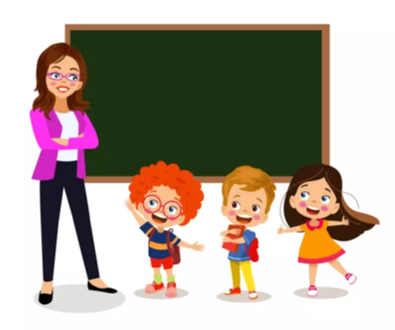 Educator's Heartfelt Tribute to the Class of 2025-26: A Journey of Transformation
