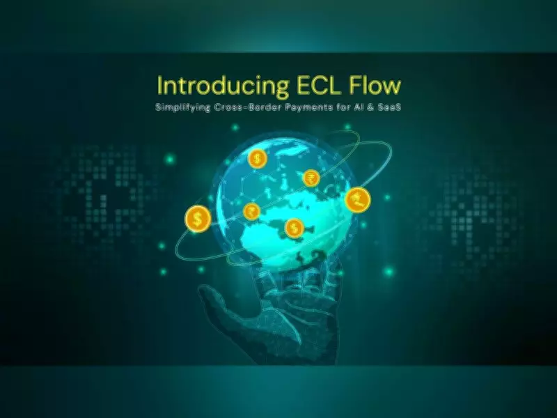 Efficient Capital Labs Launches ECL Flow for Faster US-India Payments in AI & SaaS