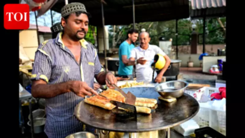 Eid al-Fitr Iftaar Stalls in Goa Draw Diverse Crowds with Unique Delicacies