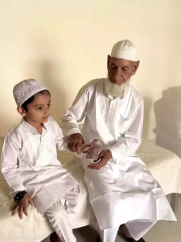 Eidi's True Meaning: Lucknow Children Reveal Heartwarming Festival Values