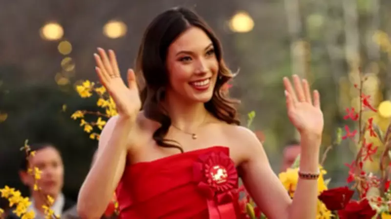 Eileen Gu Leads San Francisco Chinese New Year Parade Amid Olympic Glory and Controversy