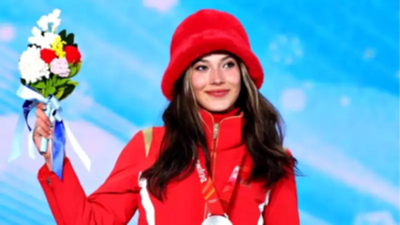 Eileen Gu's Rumored Raya Dating Profile Goes Viral Amid Olympic Success