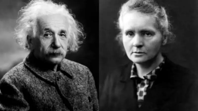 Einstein's Supportive Letter to Marie Curie During 1911 Scandal Reveals Scientific Friendship