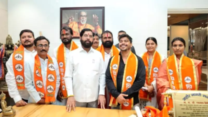 Eknath Shinde's Shiv Sena Launches Operation Tiger Ahead of Maharashtra MLC Polls