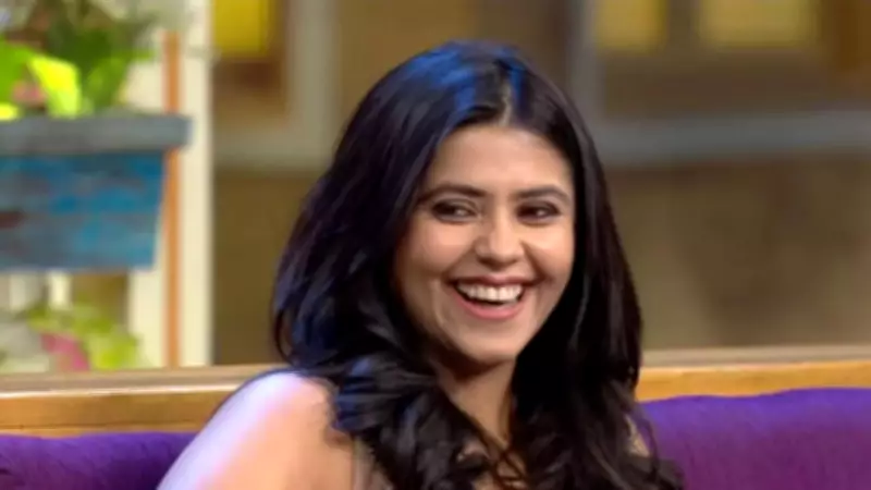 Ekta Kapoor's Hilarious Attempt to Decode Gen Z Slang Terms Like 'Aura Farming'