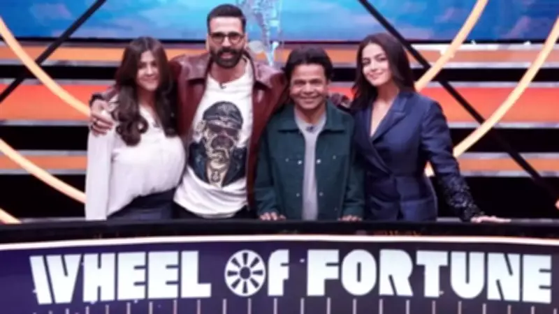 Ektaa Kapoor Donates 'Wheel Of Fortune' Winnings to Support Rajpal Yadav