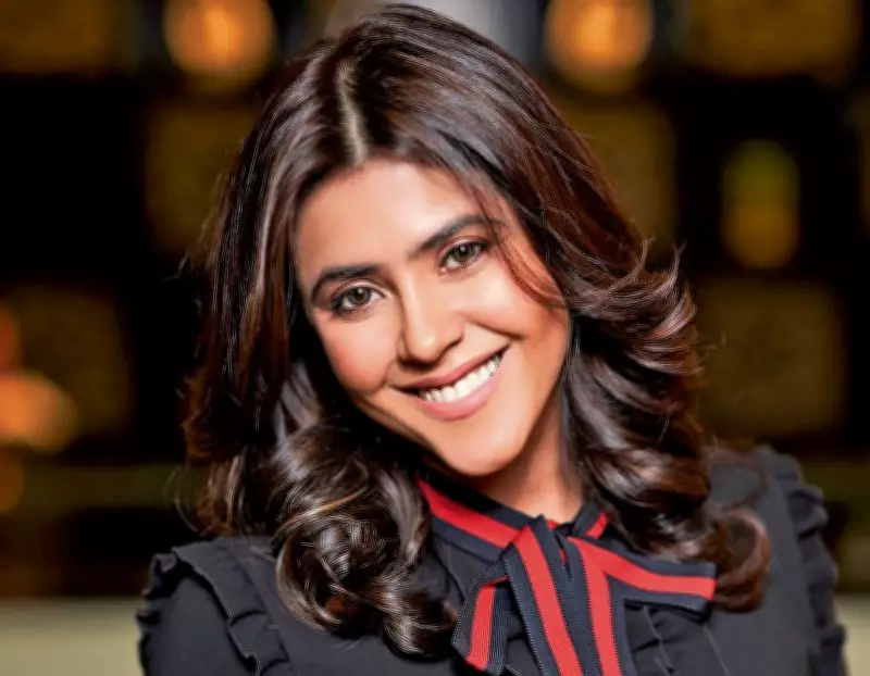 Ektaa Kapoor Launches Hoonur, a New Talent Management Venture in Entertainment