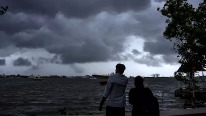 El Nino Threatens Indian Monsoon in Second Half; IMD on High Alert