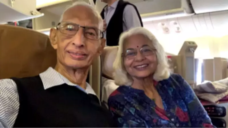 Elderly Indian-Origin Couple in UK Loses £2,500 in Online Flight Ticket Scam