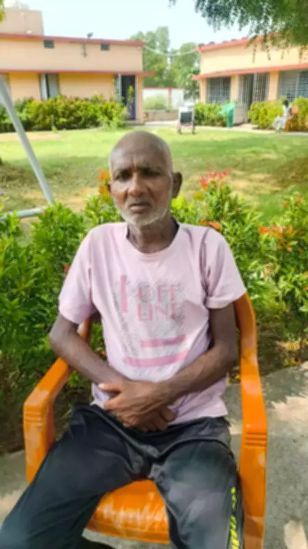 Elderly Man Rescued in Jharsuguda After Social Media Alert, Shifted to Old Age Home
