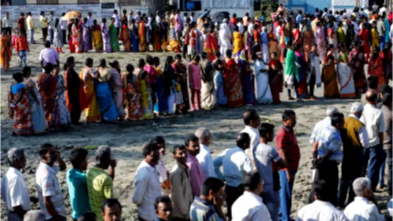 Election Commission Announces 2026 Assembly Poll Schedule for Four States and Puducherry