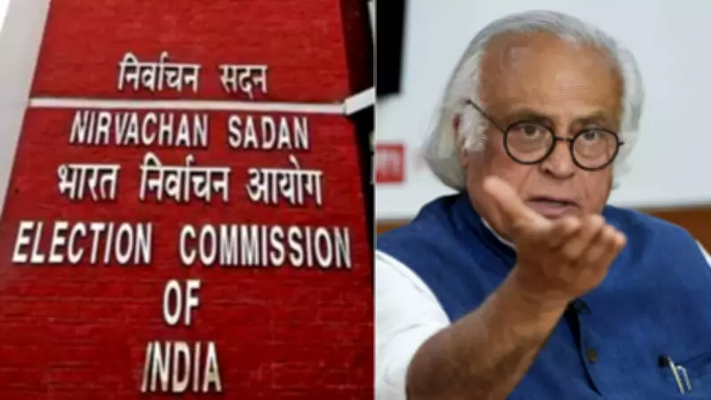 Election Commission Announces Poll Schedule for Five States Amid Opposition Criticism