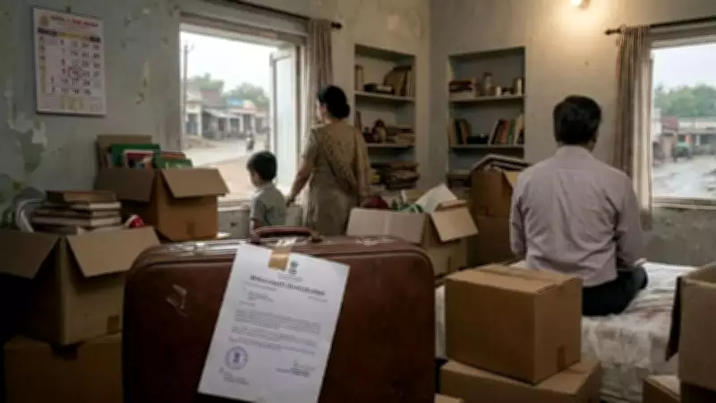 Election Commission's Transfer Powers Spark Federal Debate in West Bengal