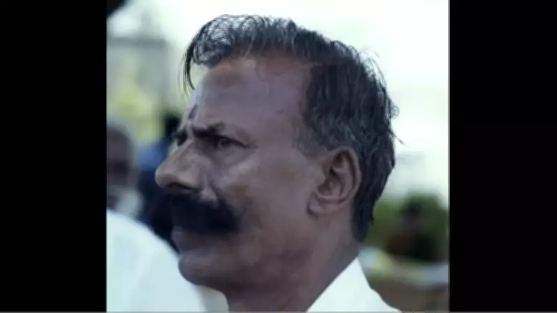 Election King K Padmarajan to Contest Against Vijay in Tamil Nadu Polls