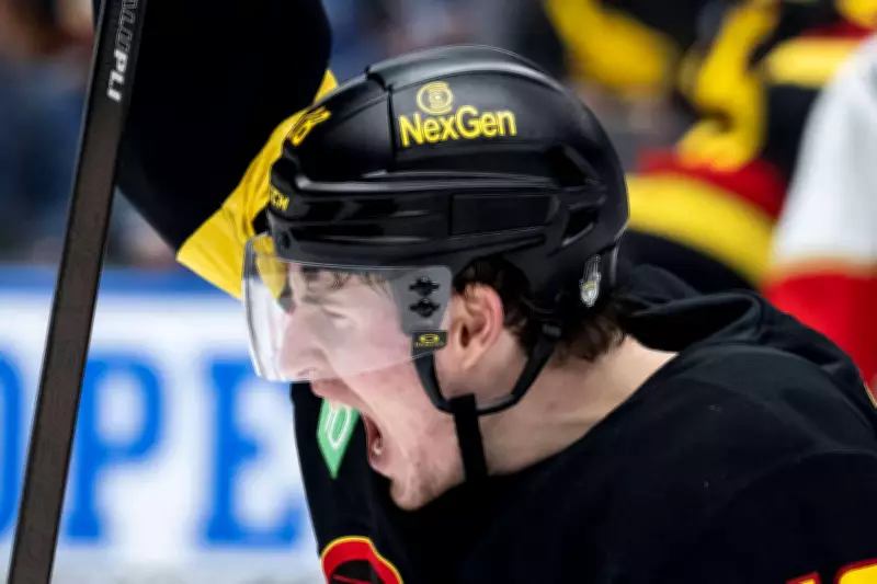 Elias Pettersson's Historic 200th Goal Leads Vancouver Canucks to Victory Over Panthers