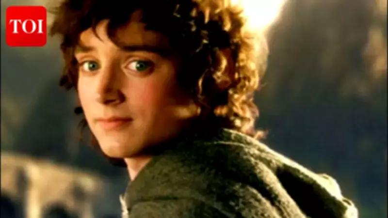 Elijah Wood Hints at Frodo Return in New Lord of the Rings Film