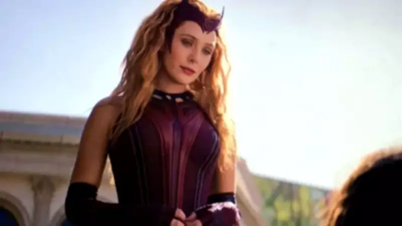 Elizabeth Olsen Unaware of Avengers Doomsday Plot, Teases Scarlet Witch Future