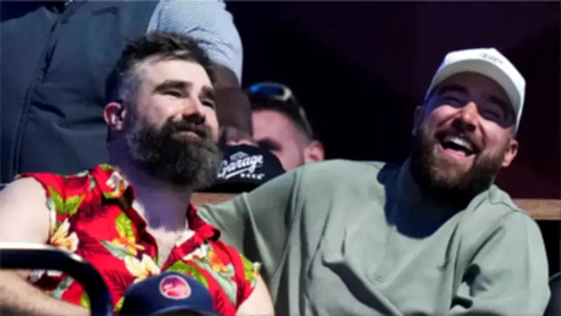 Elliotte Kelce Steals Show on New Heights Podcast with Adorable Cameo