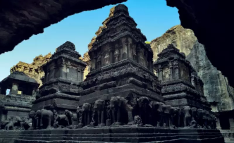 Ellora Caves: A Timeless Marvel of Ancient Indian Art and Architecture
