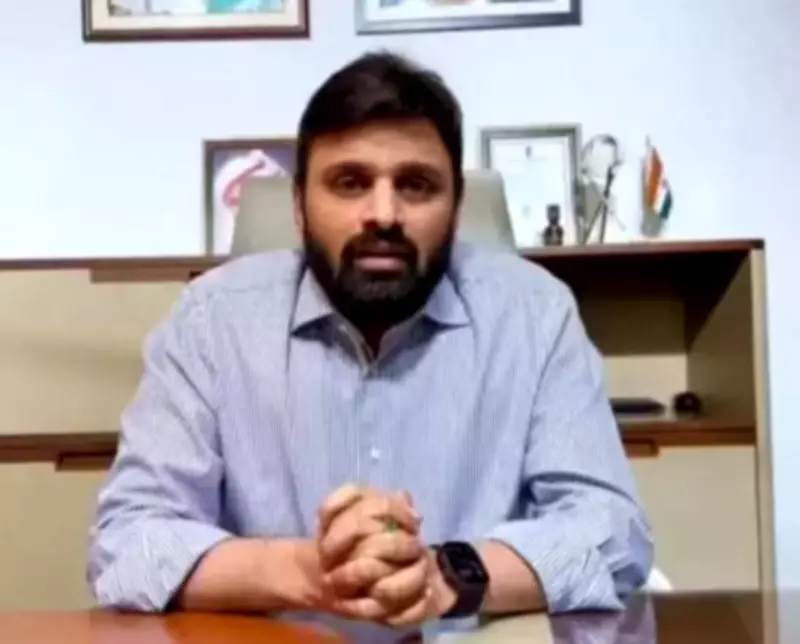 Eluru MP Denies Drug Use at Hyderabad Party, Submits Negative Test Reports