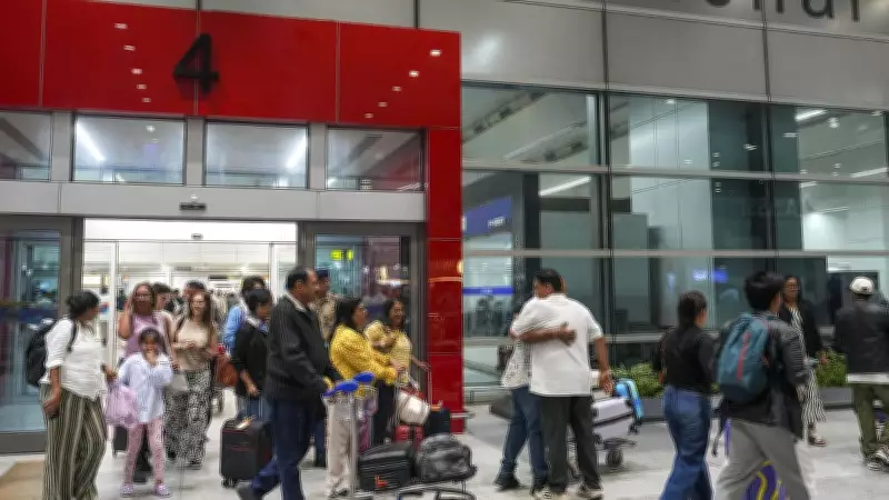 Emergency Helpline Numbers Announced for Indian Nationals Across Middle East