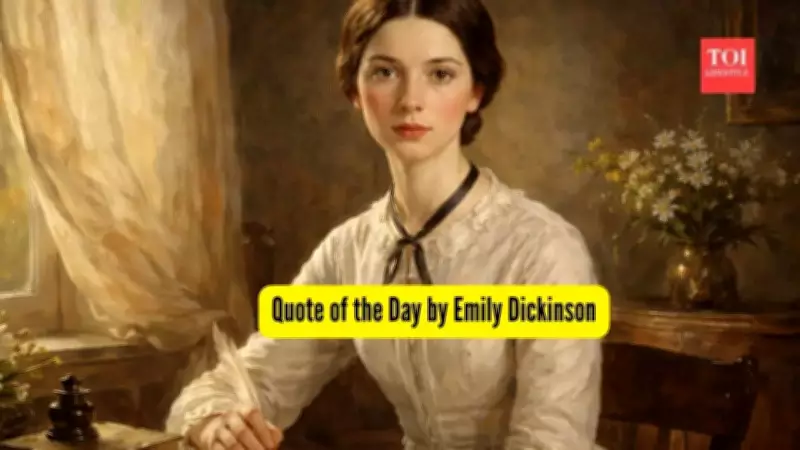 Emily Dickinson: The Reclusive Poet Who Revolutionized American Literature