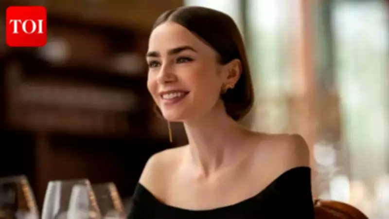 Emily in Paris Season 6: Greece, Career Drama, and Love Triangles Await