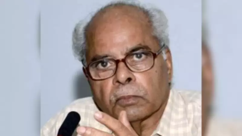 Eminent Historian K.N. Panikkar, Founder of Kerala Council for Historical Research, Passes Away at 89