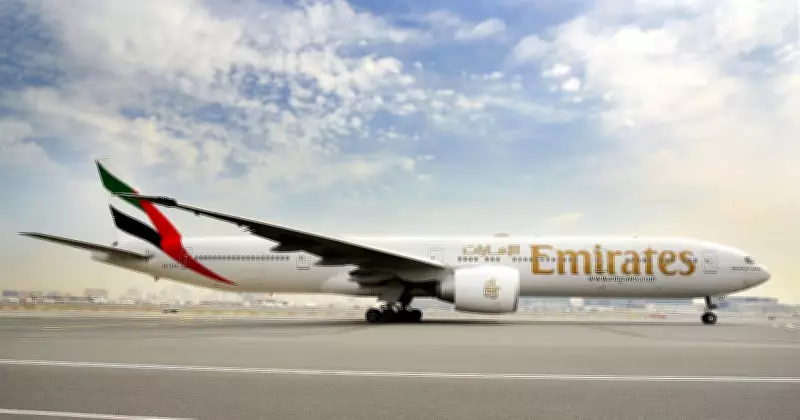 Emirates Flight Returns to Kochi as Dubai Airport Halts Operations Amid West Asia Tensions