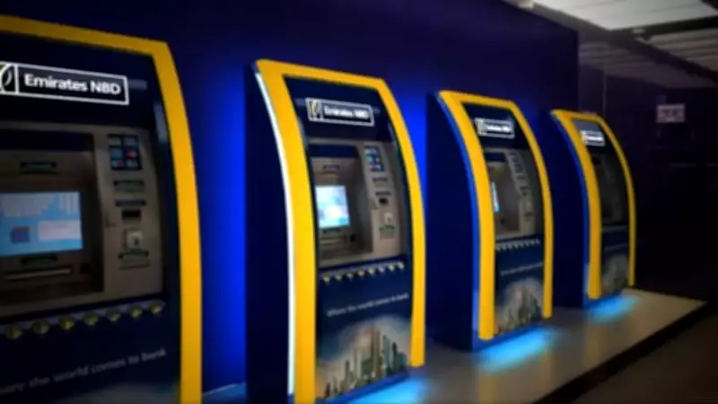 Emirates NBD Waives ATM Fees Across GCC Amid Regional Tensions Until 2026