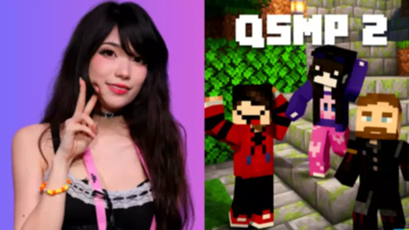 Emiru's QSMP 2 Role Sparks Gaming Community Debate Over Resurfaced Political Clips