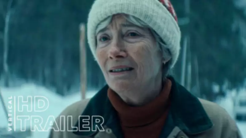 Emma Thompson and Judy Greer Lead 'Dead Of Winter' Tamil Web Series Trailer Release