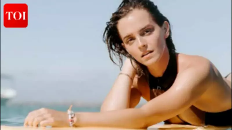 Emma Watson Spotted with Mexican Billionaire Gonzalo Hevia Bailleres on Romantic Getaway