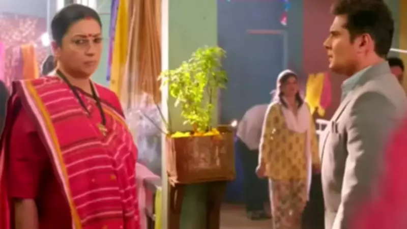 Emotional Reunion: Tulsi Returns to Virani Home as Family Faces New Challenges