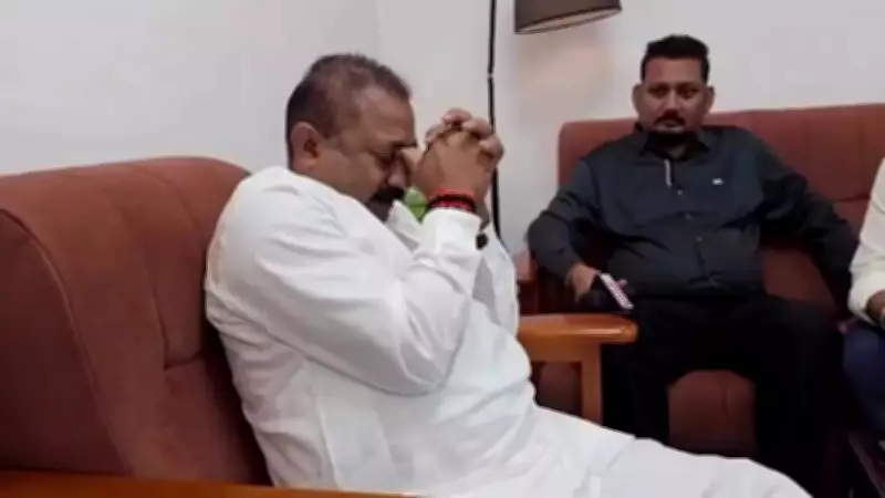 Emotions Run High in Bihar as Nitish Kumar Resigns from Legislative Council