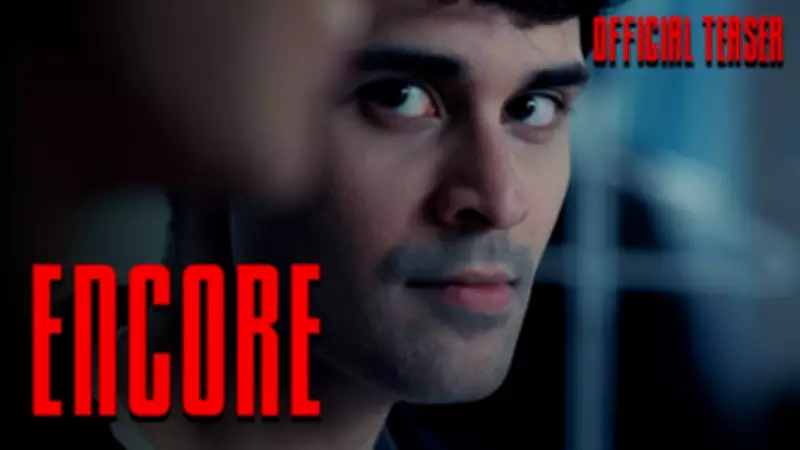 Encore Official Teaser Released: Aryan Varma and Nicolas Olney-Rainville Star