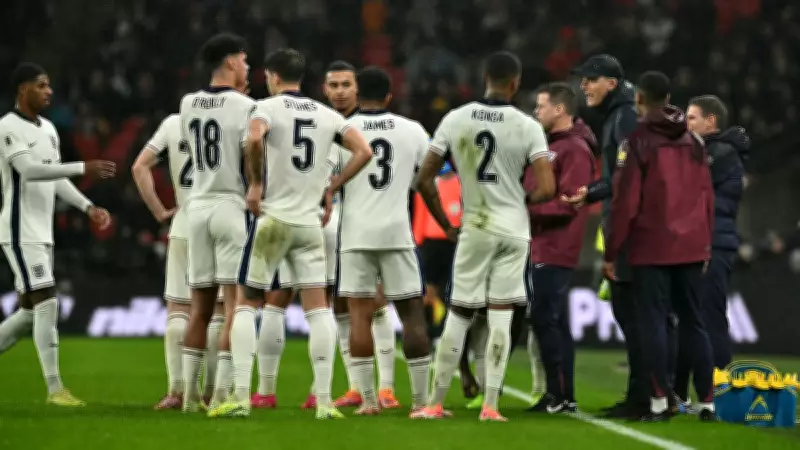 England Announces Pre-World Cup Squad, Tuchel Explains Trent Alexander-Arnold Omission