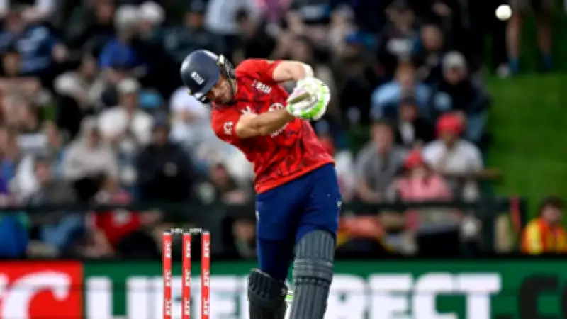 England Backs Jos Buttler Despite Slump Ahead of T20 World Cup Semifinal vs India
