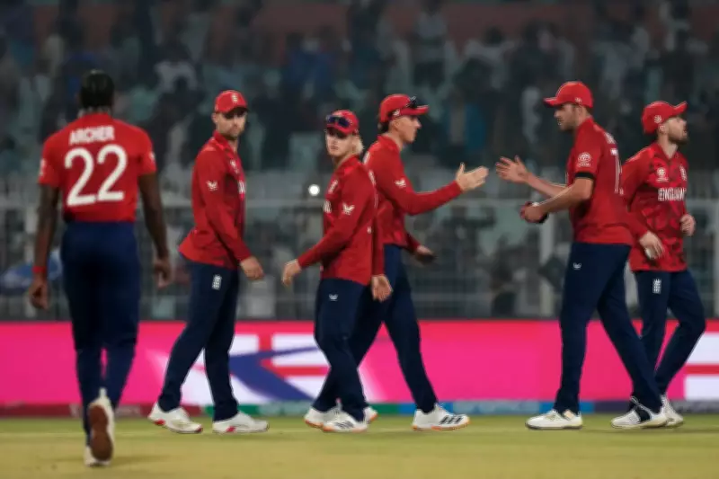 England Captain Harry Brook Confident Ahead of T20 World Cup Semifinal vs India