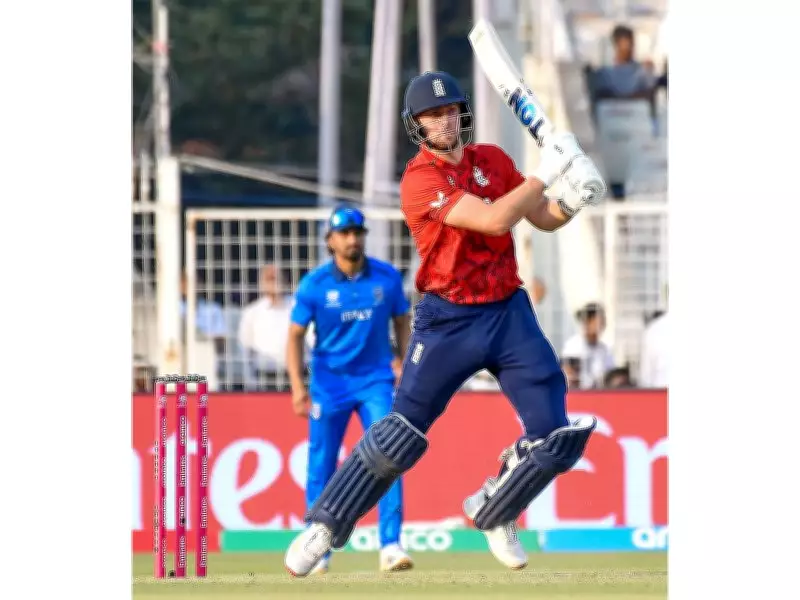 England Captain Harry Brook Praises Will Jacks' Outstanding T20 World Cup Performance