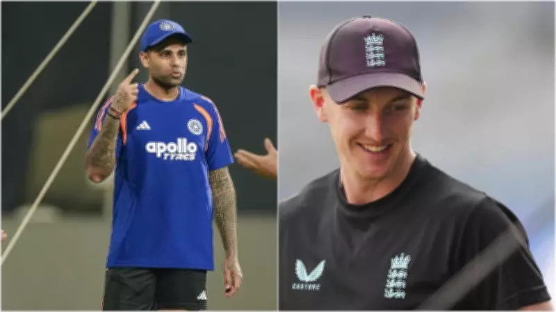 England Opts to Bowl First Against India in T20 World Cup 2026 Clash