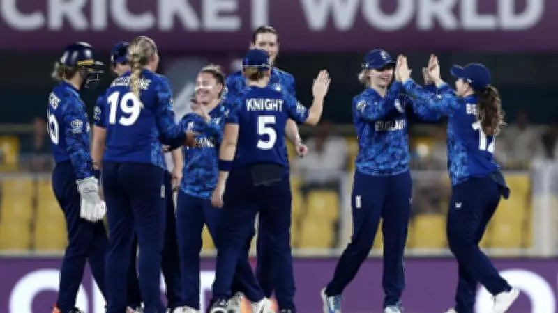 England Women's Cricket Team Relocates Abu Dhabi Camp to South Africa Over Security