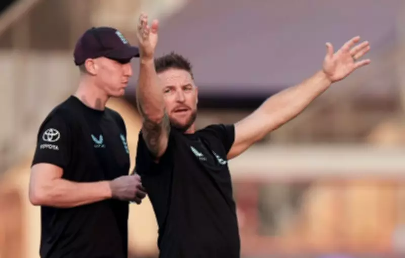 England's Harry Brook Anticipates Thrilling T20 World Cup 2026 Semi-Finals
