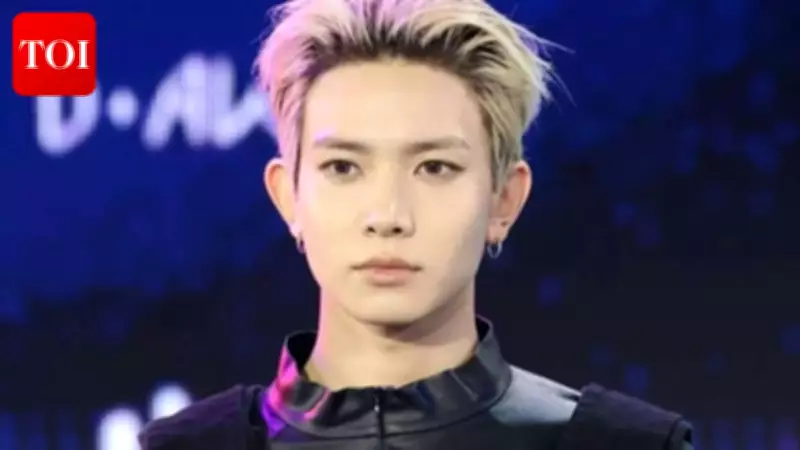ENHYPEN's Heeseung Departs Group for Solo Career, Agency Confirms Major Shift